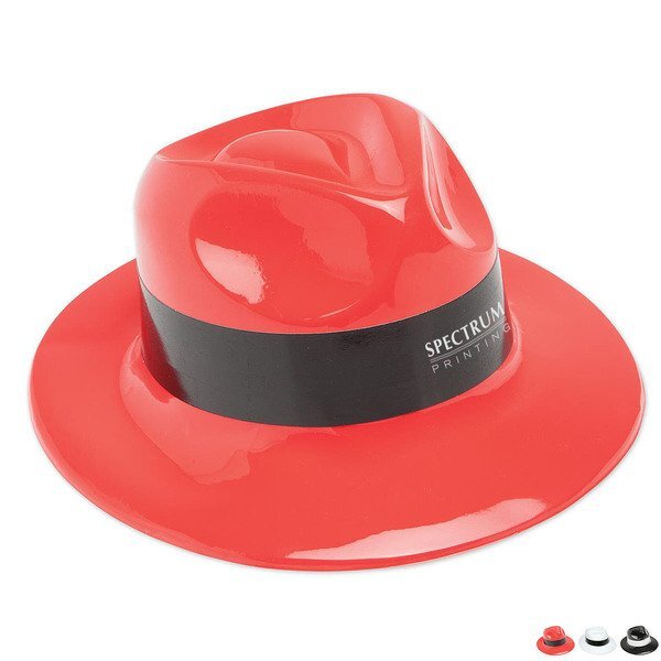 Plastic Gangster Hat