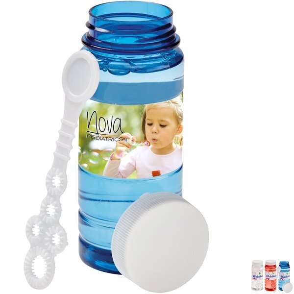 Translucent Bubbles, 4 oz. w/ Label
