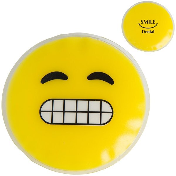 Yikes Emoji Chill Patch