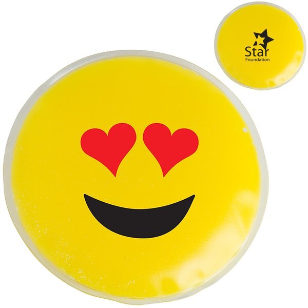 I Love You Emoji Chill Patch
