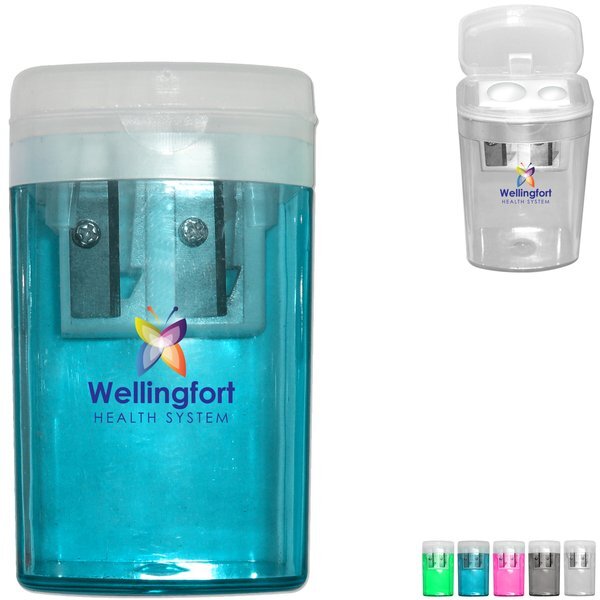 Flip Top Pencil Sharpener