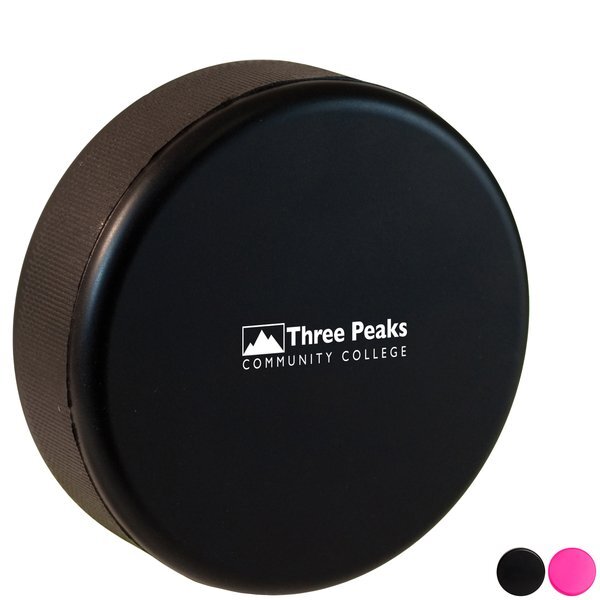 Hockey Puck Stress Reliever