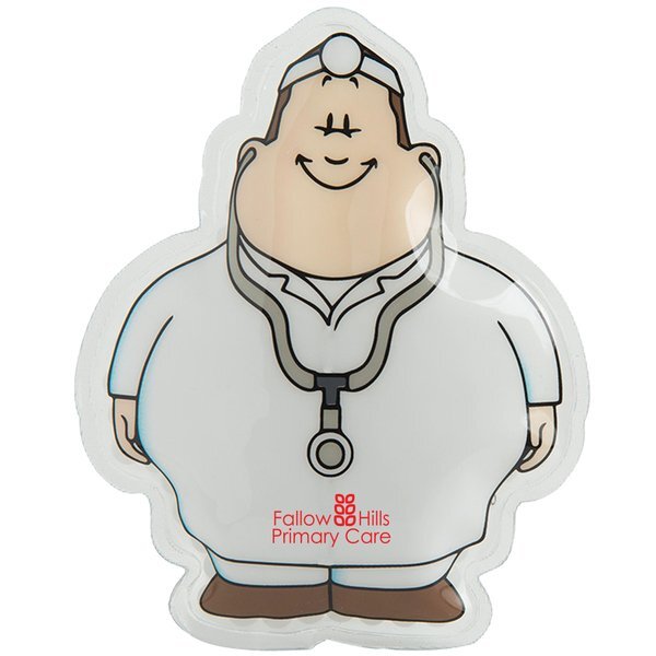 Doctor Bert Gel Beads Hot & Cold Pack