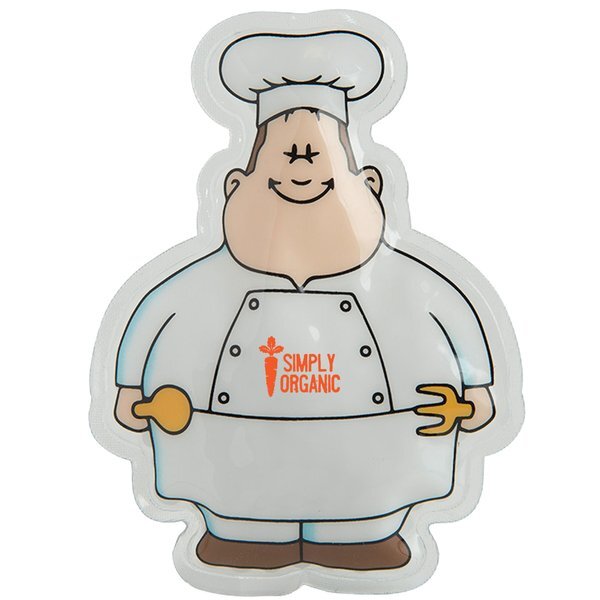 Chef Bert Gel Beads Hot & Cold Pack
