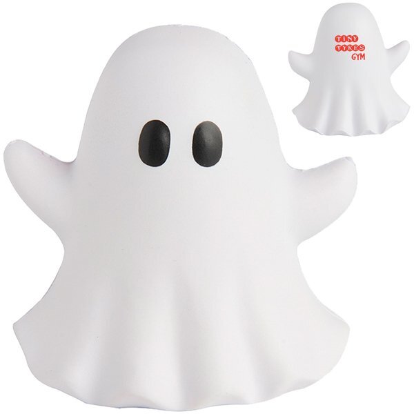 Ghost Emoji Stress Reliever