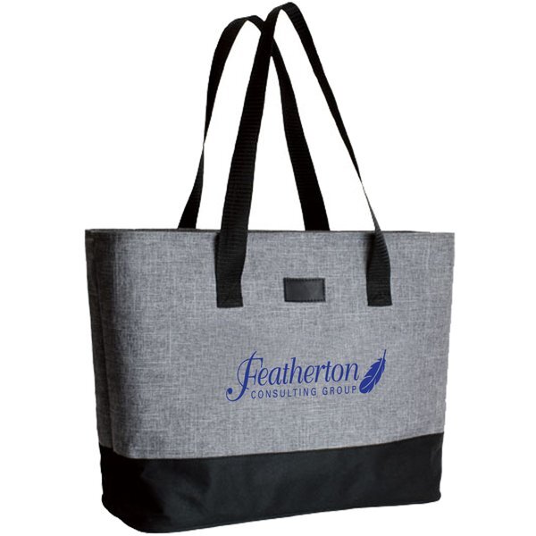 Chiller Cooler 20-Can Water Resistant Tote Bag