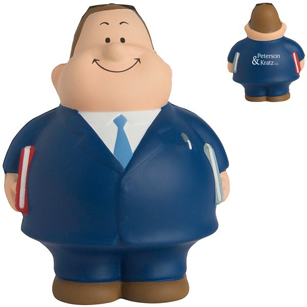 Teacher Bert Stress Reliever
