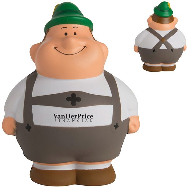 Bavarian Bert Stress Reliever