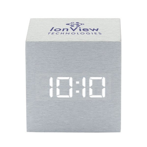 Cube Digital 3 Function Clock