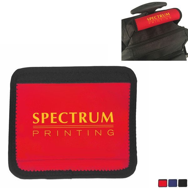 Neoprene Luggage Handle Wrapper