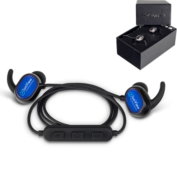 Radium X™ Wireless Earbud Headset