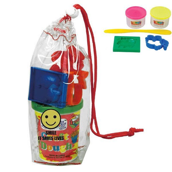 Small Fun Dough Play Pack