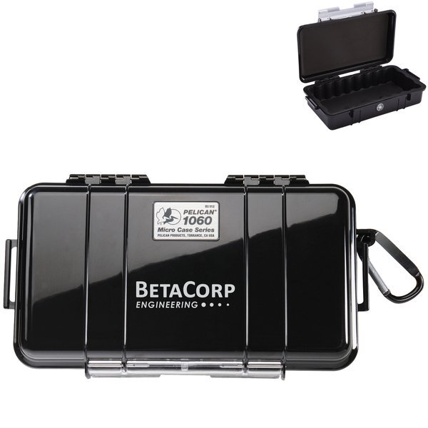 Pelican™ 1060 Waterproof Micro Case w/ Solid Lid