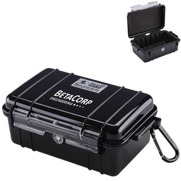 Pelican™ 1050 Waterproof Micro Case w/ Solid Lid