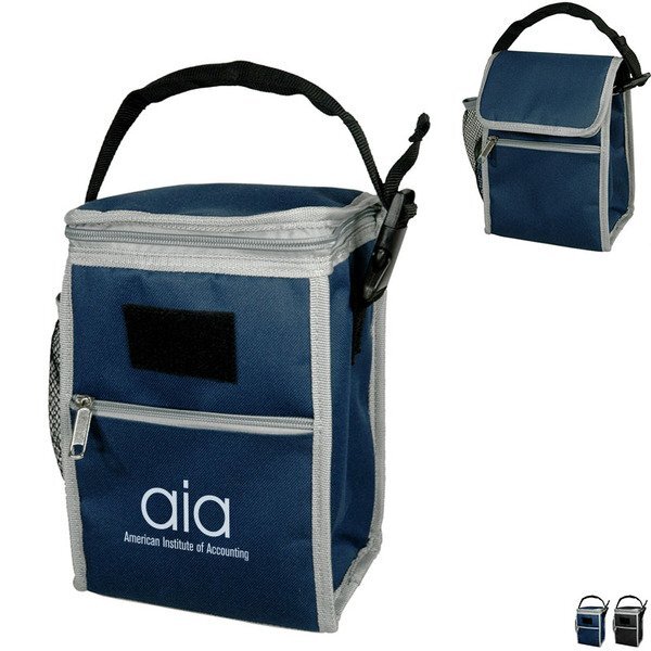 Transformer Polyester Lunch Bag