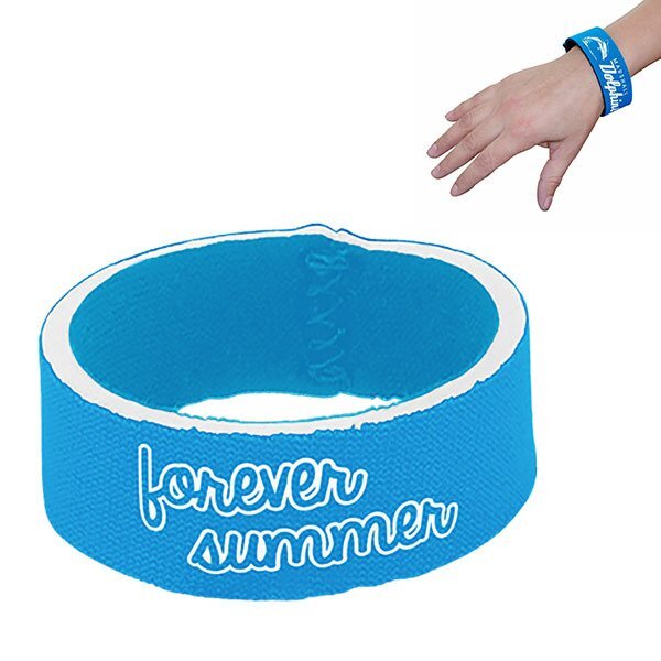 BroadBand Wide Neoprene Wristband