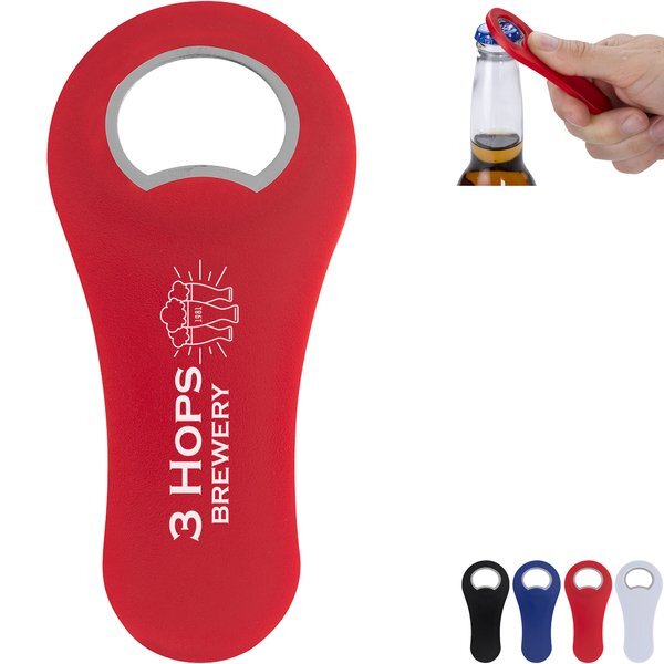 Barley Magnetic Bottle Opener