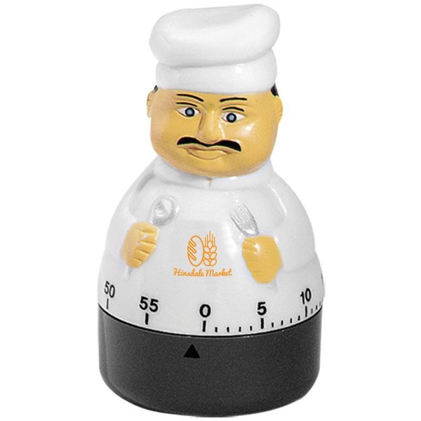Chef 60-Minute Kitchen Timer