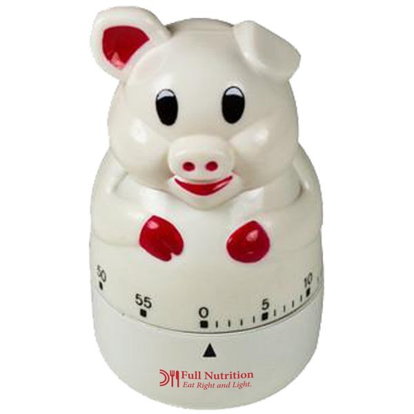 Pig 60-Minute Kitchen Timer