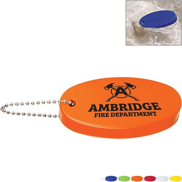 Floating Key Chain
