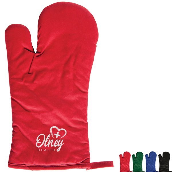 Classic Oven Mitt