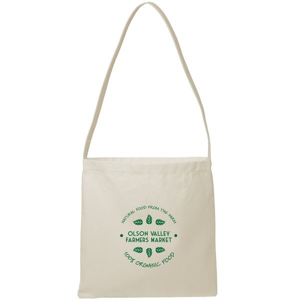 Sunshine Cotton Canvas Tote