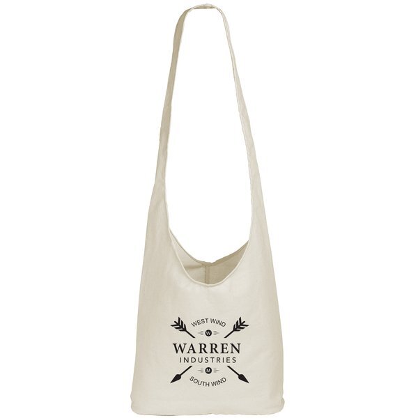 Bagabond Cotton Canvas Tote Bag