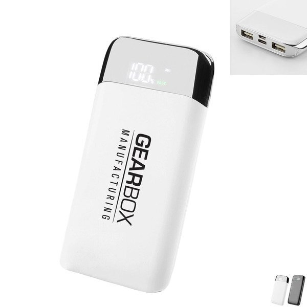 Shake It & Power Up Power Bank, 10,000mAh