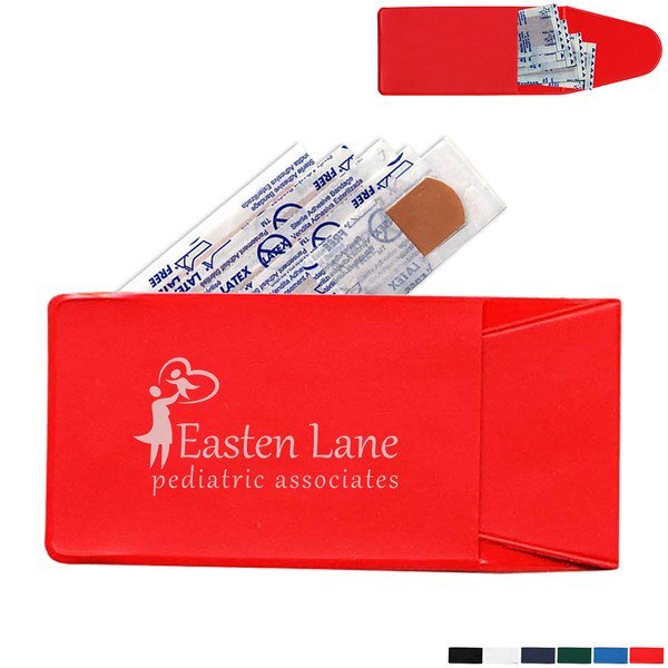 Pocket Band-Aid Holder