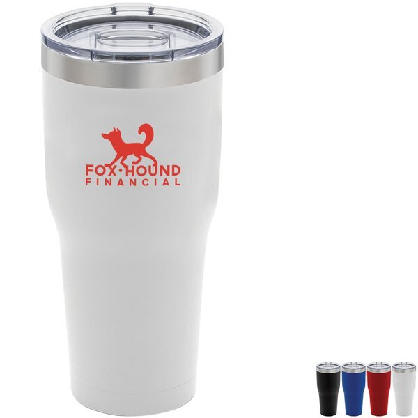 Basecamp® K2 Tumbler, 30oz.