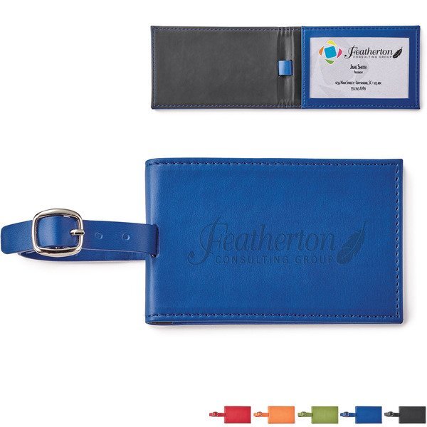 Donald Luggage Tag