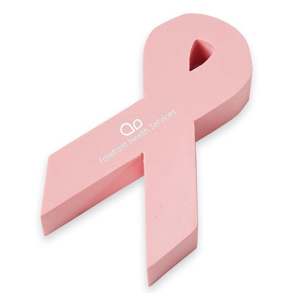 Awareness Ribbon Stone Paperweight