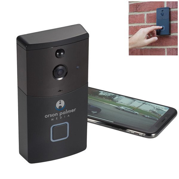 Smart Wifi Video Doorbell