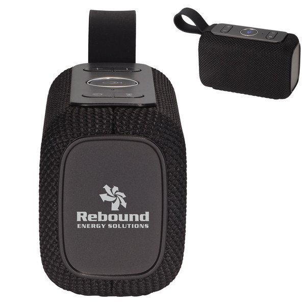 Outdoor Bluetooth Speaker w/ Amazon Alexa