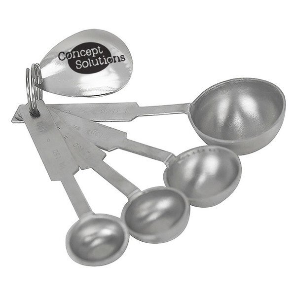 Stainless Steel Measuring Spoon Set