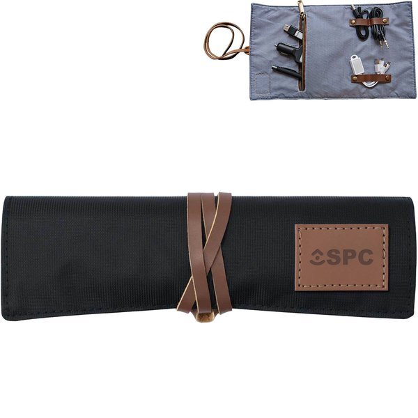 Ruckman Roll™ Tech Organizer