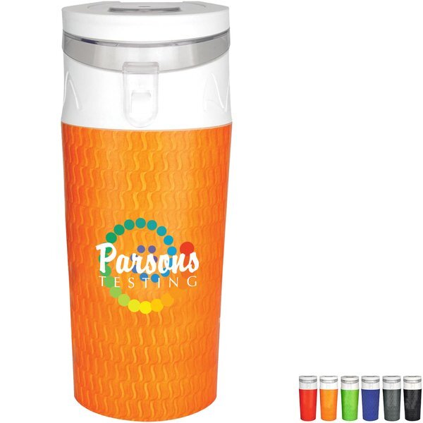Wavy Trend Water Bottle