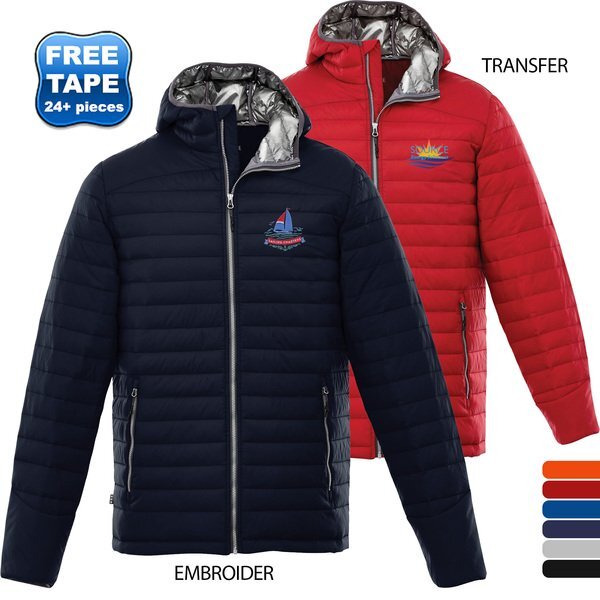 Silverton Men's Packable Insulated Jacket