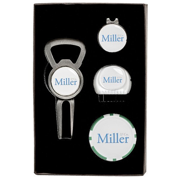Golf Tool Gift Set