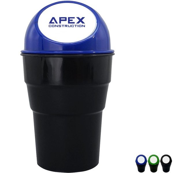 Road Trip Cup Holder Waste Bin