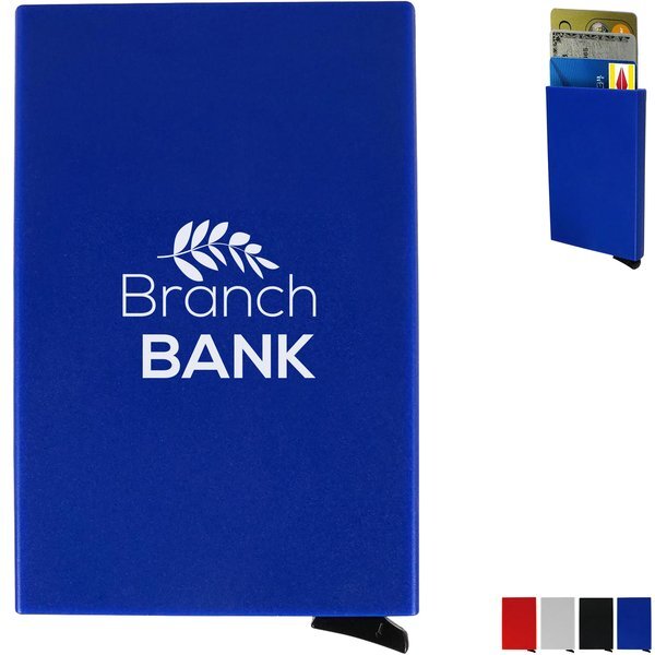 RFID 3 Card Case