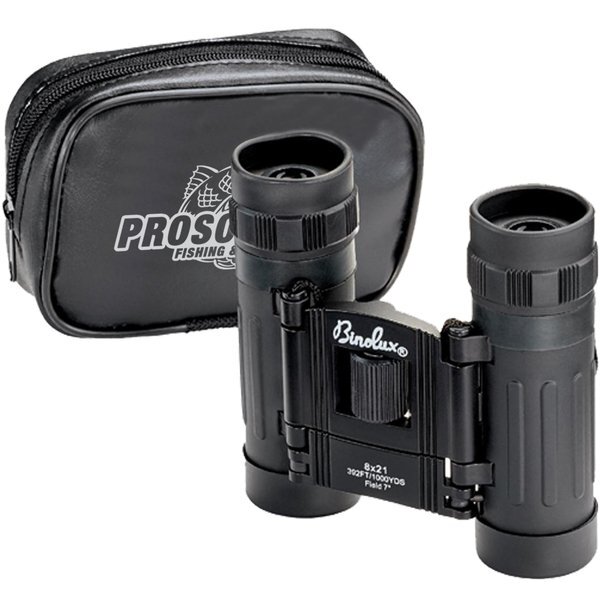 Binolux® 8 Power Roof Prism Binocular