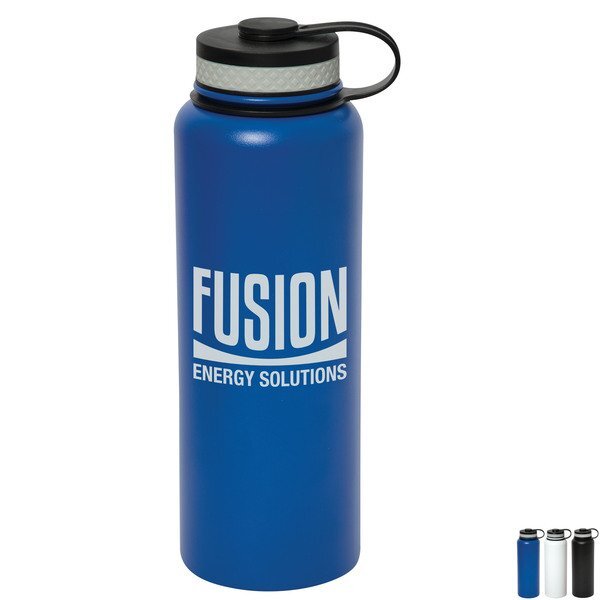 Cliff Top 2.0 Double Wall Vacuum Insulated Bottle, 40oz.