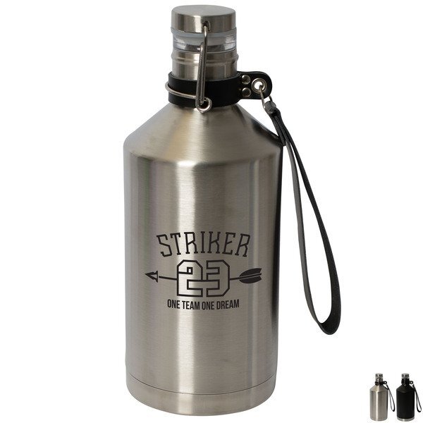 Brew Master Growler, 64oz.