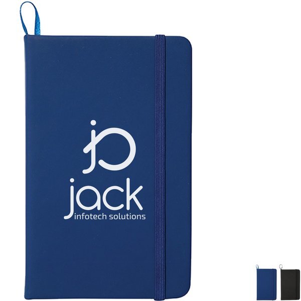 Prince Edward Small Journal, 4" x 5-5/8"