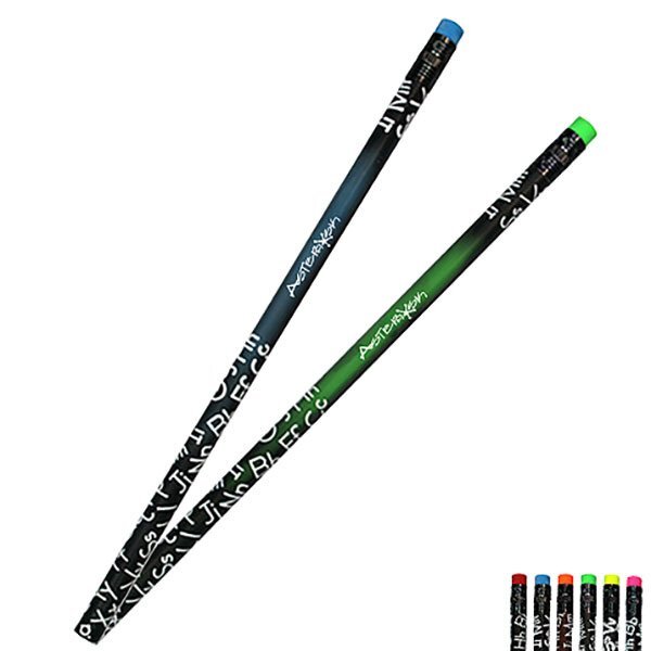 Mood ABC Color Changing Pencil