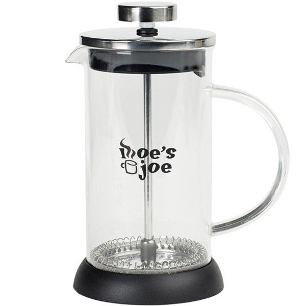 Barista Glass Coffee Press, 12oz.