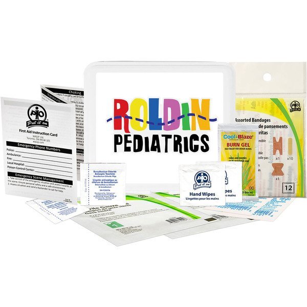 Emergency Pocket First Aid Kit