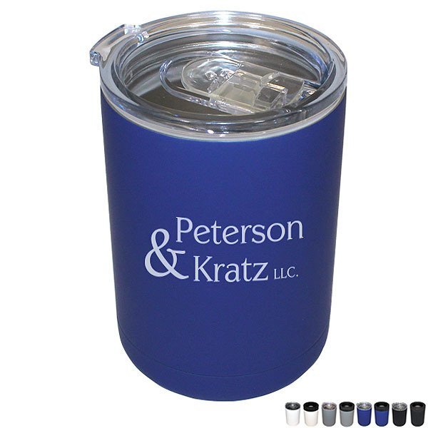 Halcyon® Tumbler/Can Cooler, 12oz.