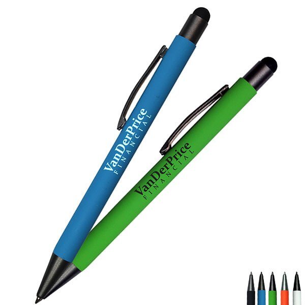 Halcyon® Metal Pen/Stylus